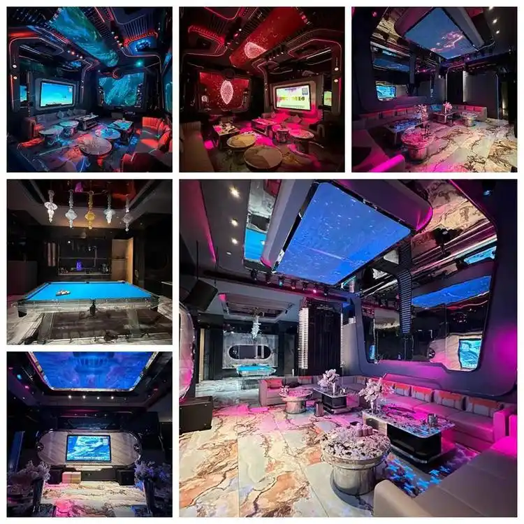 赣州ktv订房首选商务ktv服务-大余县ktv订房